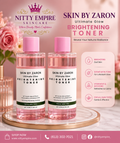 Skin by Zaron Ultimate Glw Brightening Toner