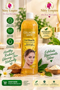 Collagen White Shower Gel