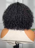 12" Pixel curls 4x4 closure