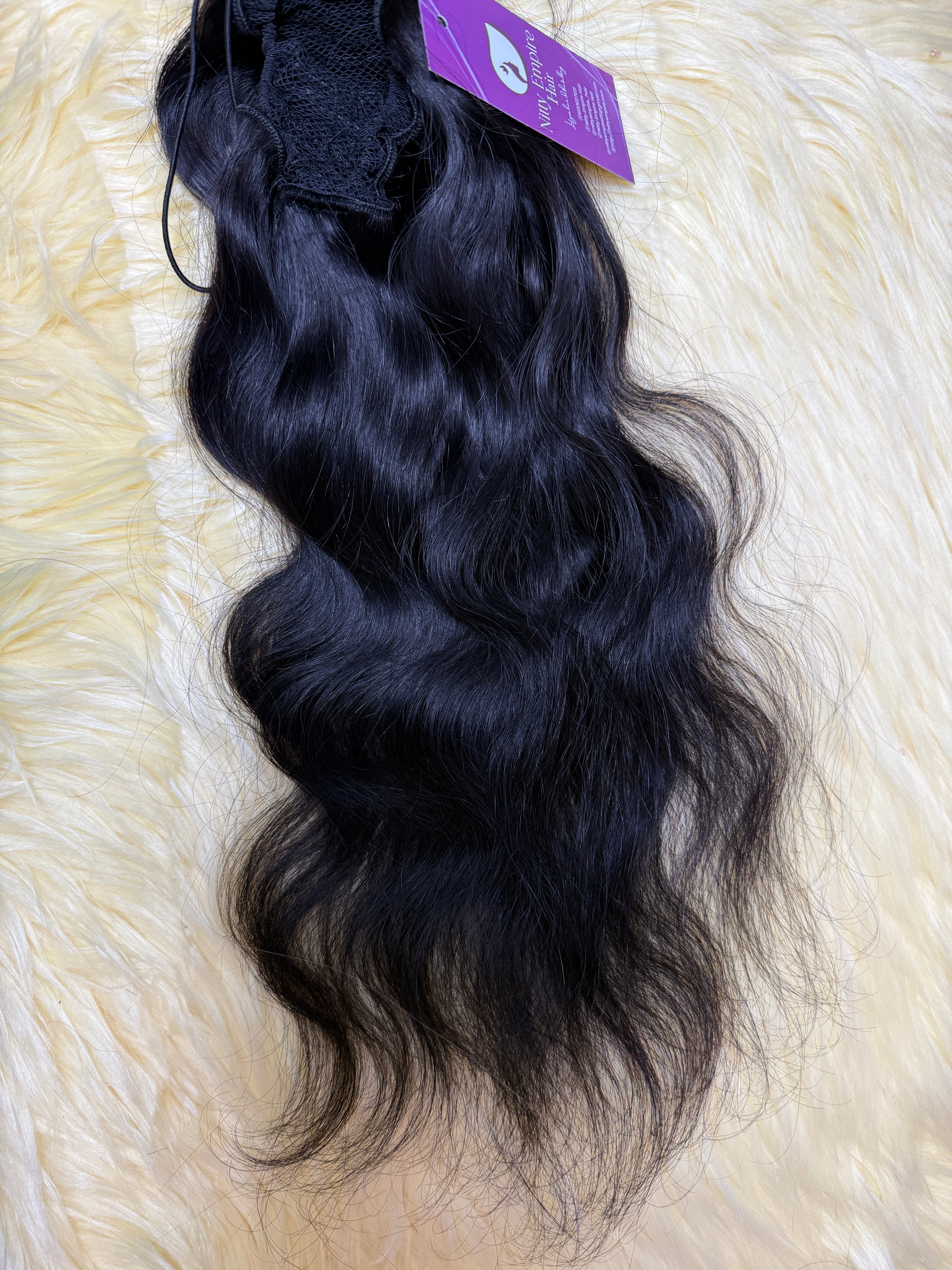 ponytail 16"