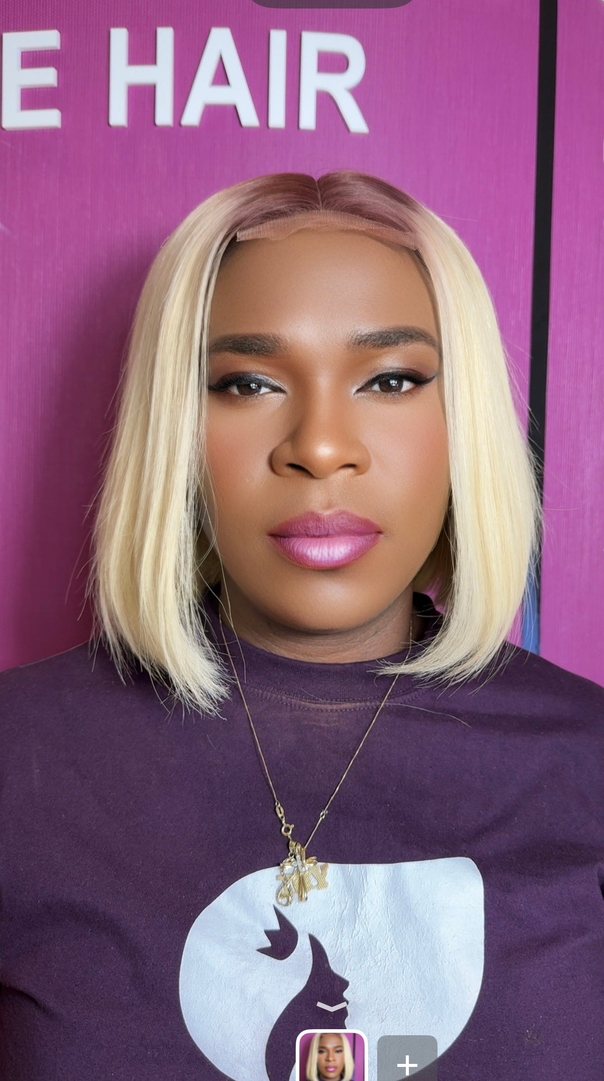 10" Straight Bob 2x6