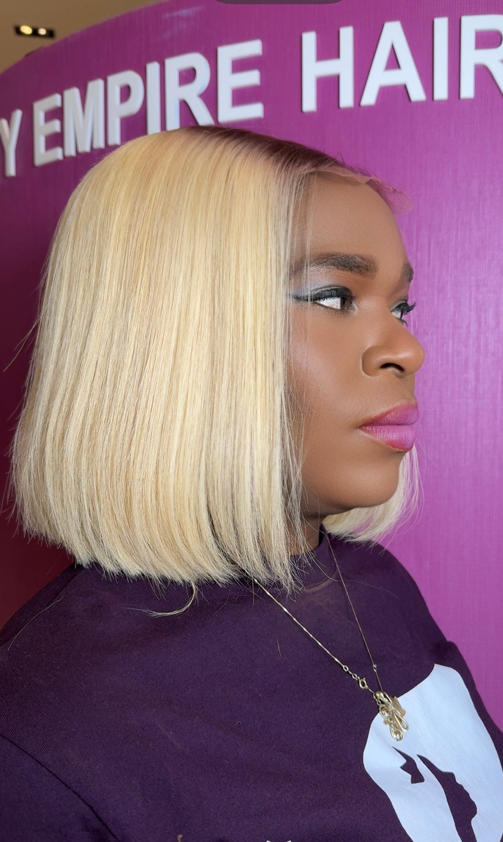 10" Straight Bob 2x6