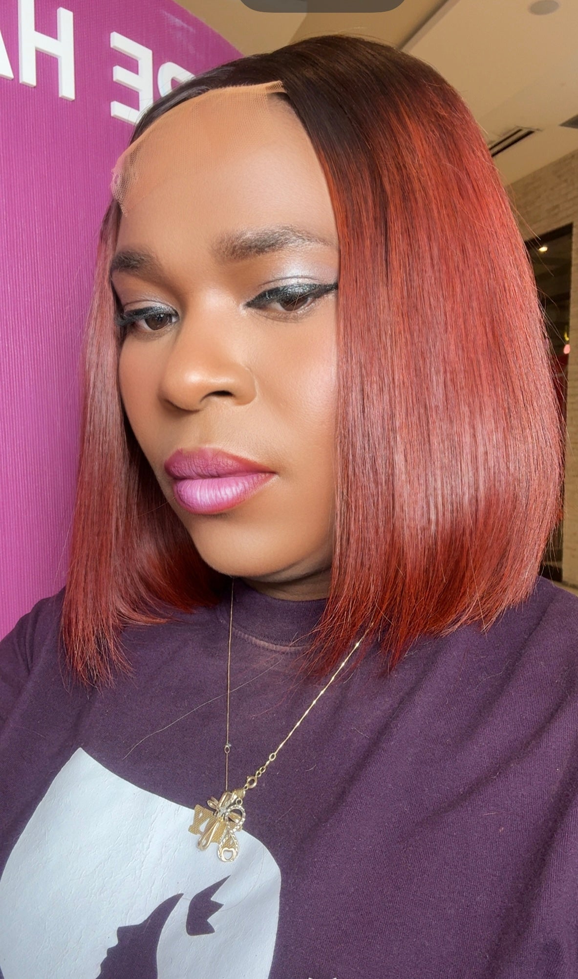 10" Straight Bob 2x6