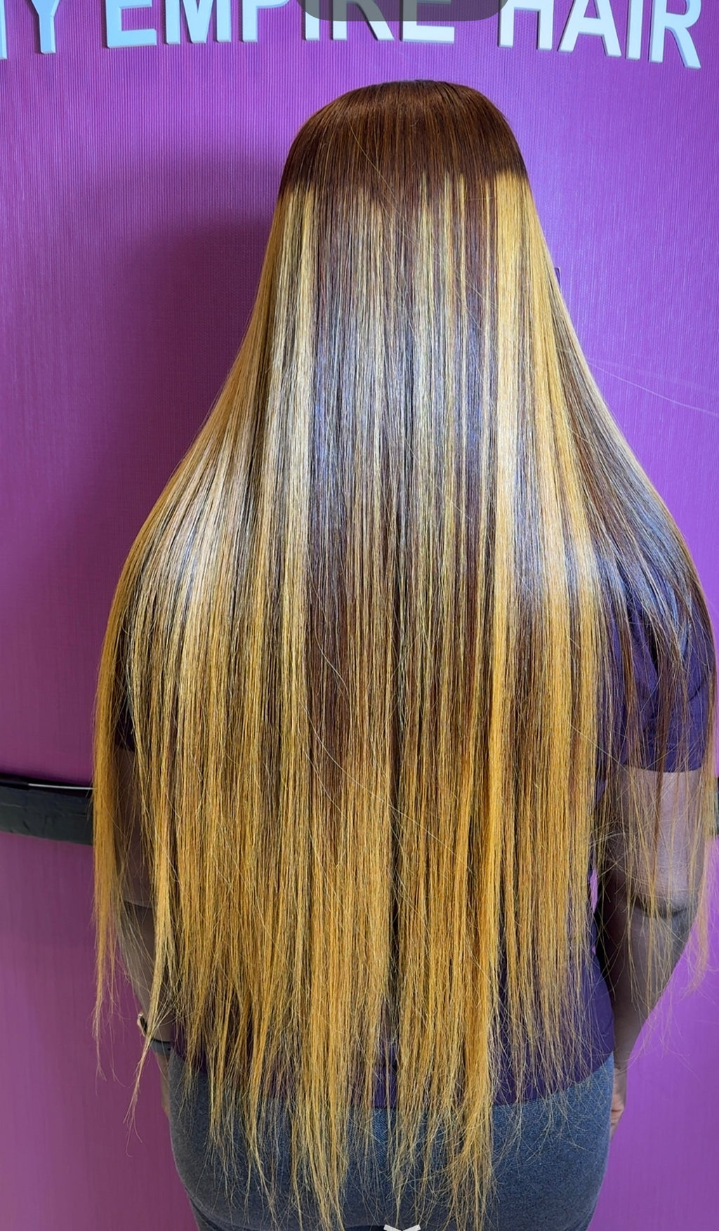 30" Bone Straight 5x5