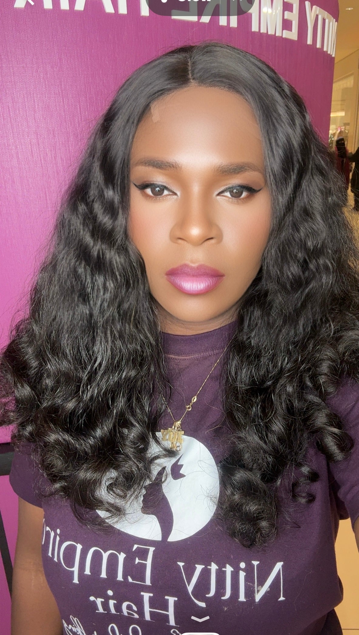 22" Romance Curls 4x4