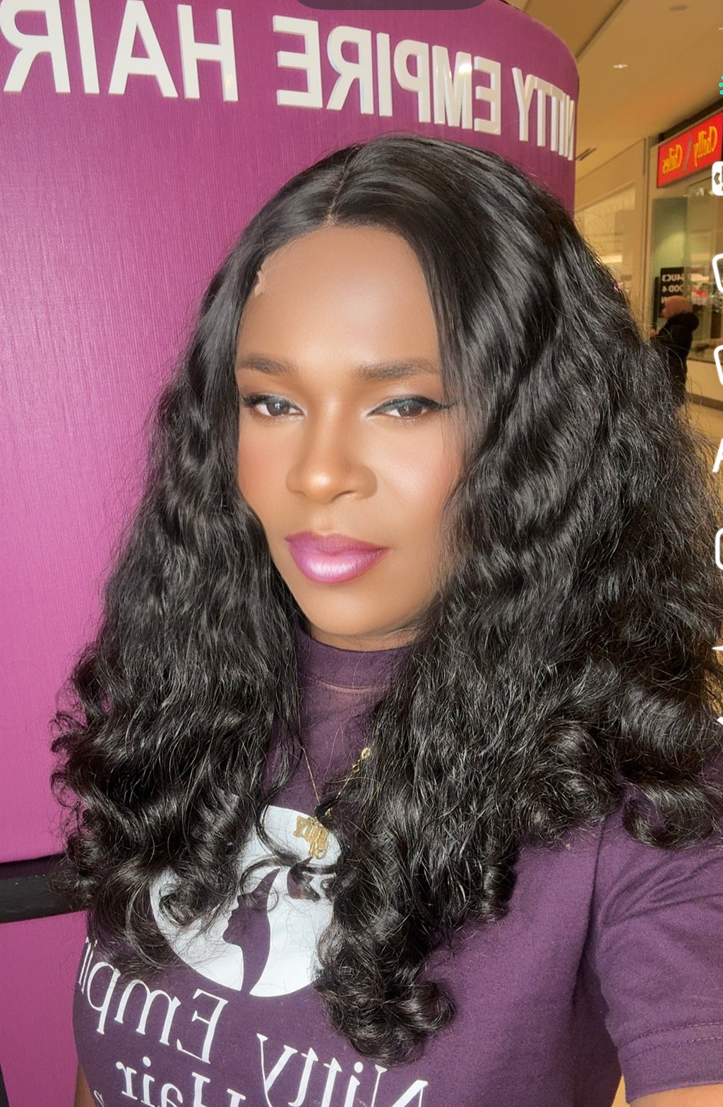 22" Romance Curls 4x4