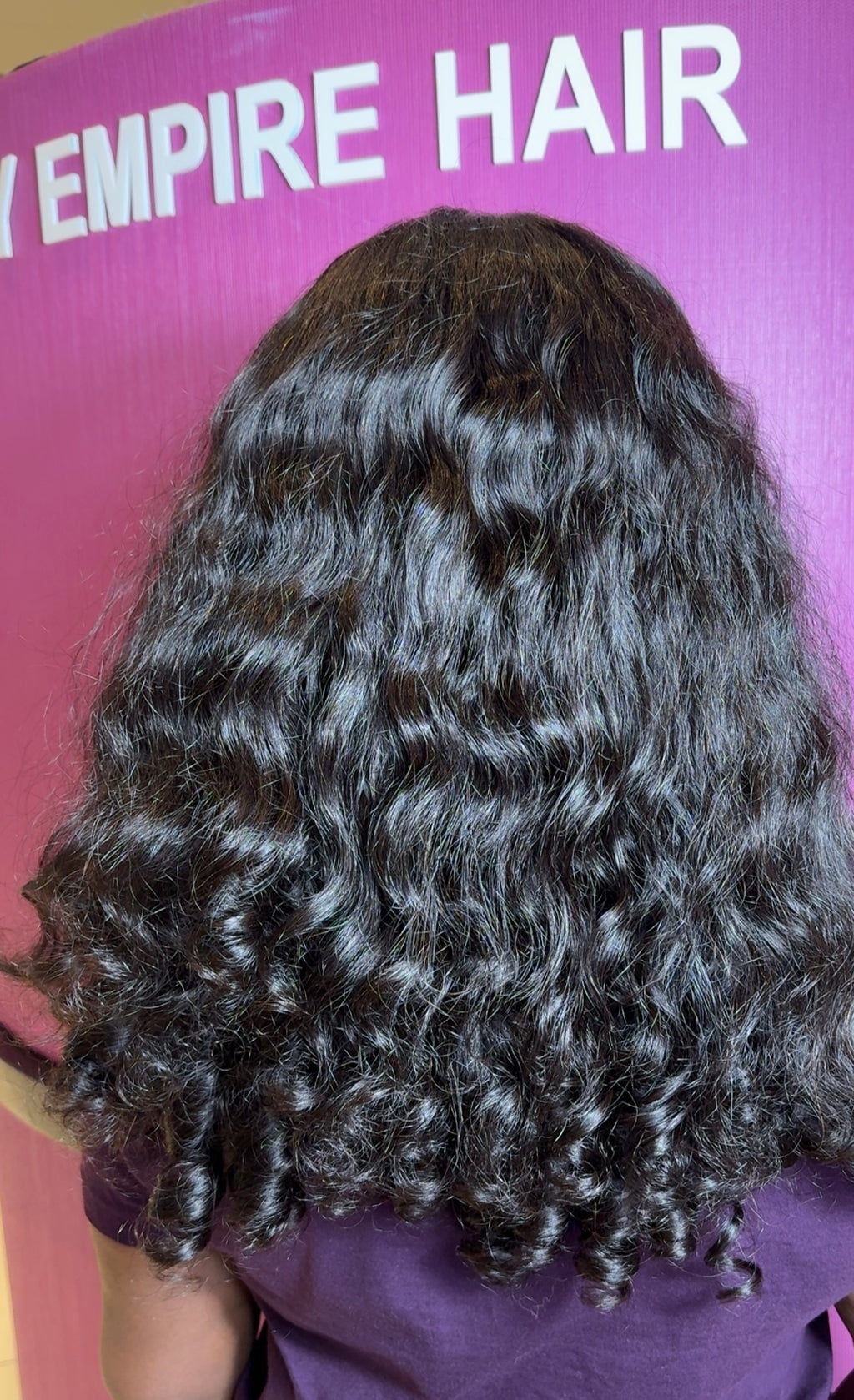 22" Romance Curls 4x4