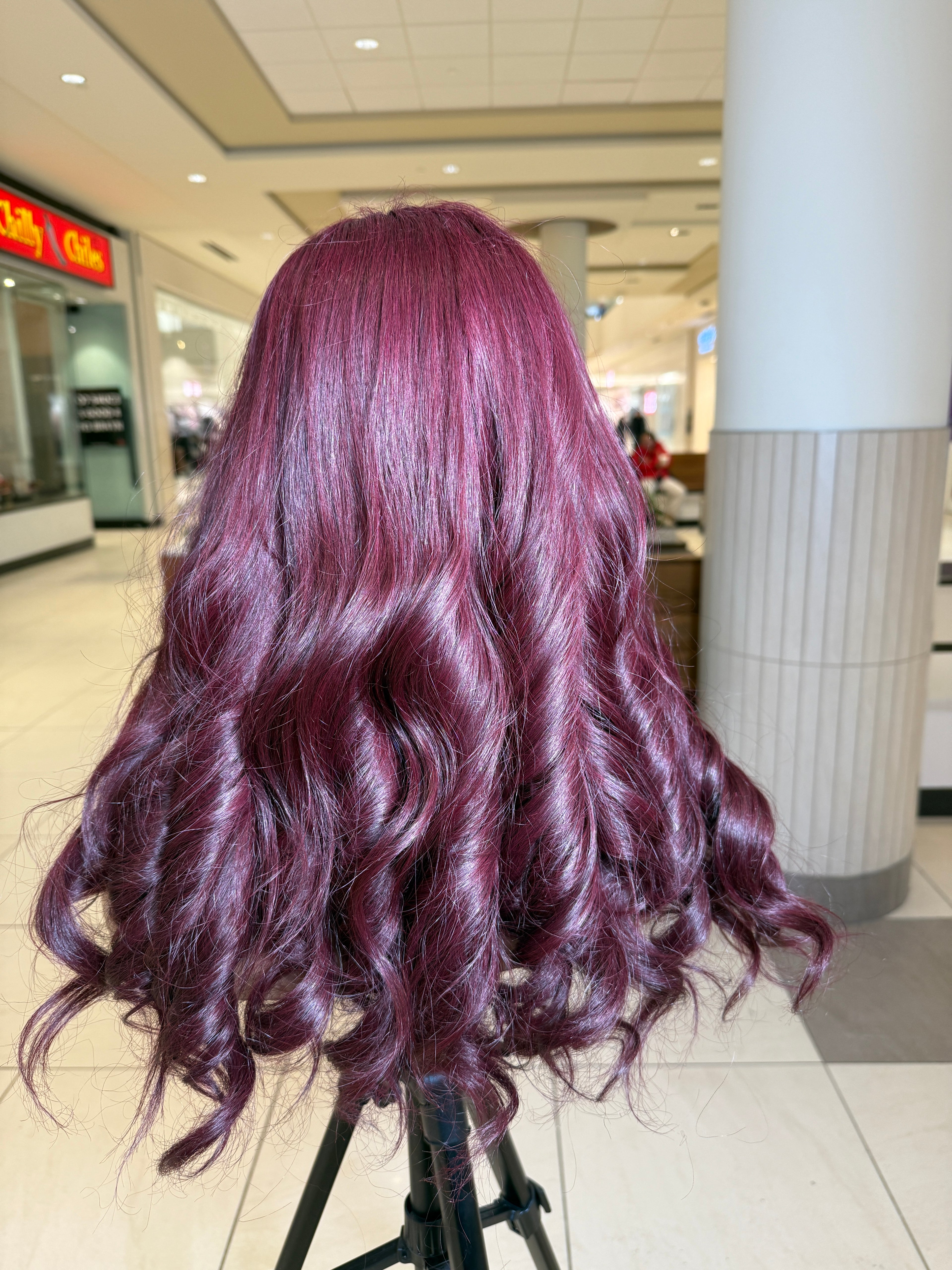 22" Body wave 5*5 Closure