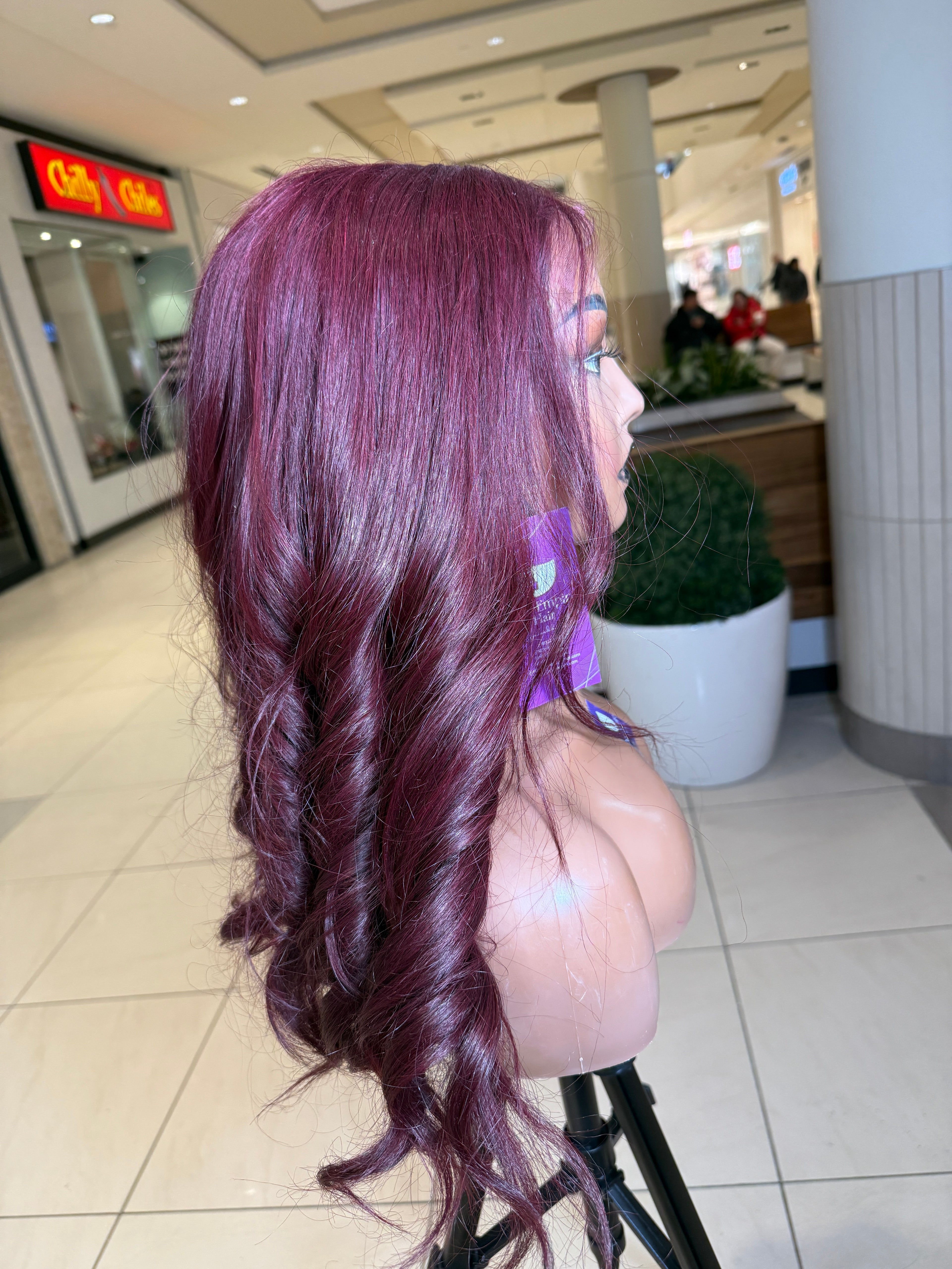 22" Body wave 5*5 Closure