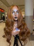 Velvet wave 24"