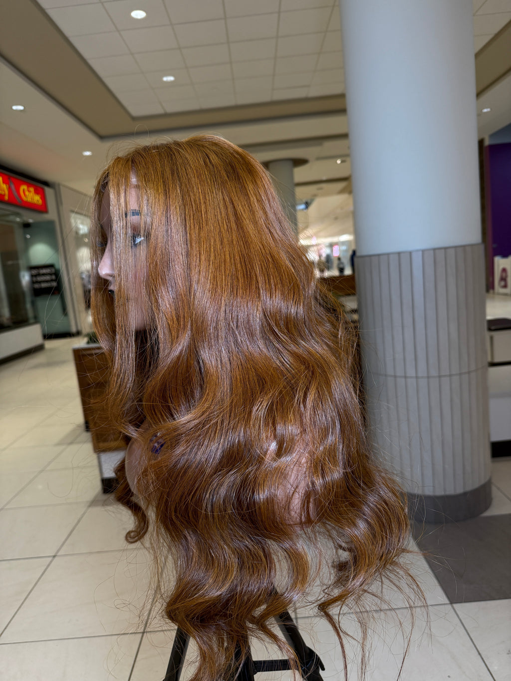 Velvet wave 24"