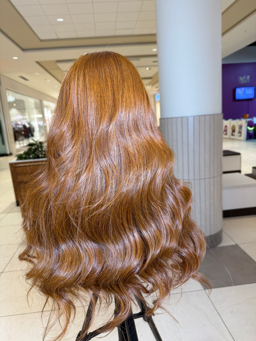 Velvet wave 24"