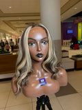 14" Luna wave Wig