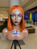 10" Glam Bob wig