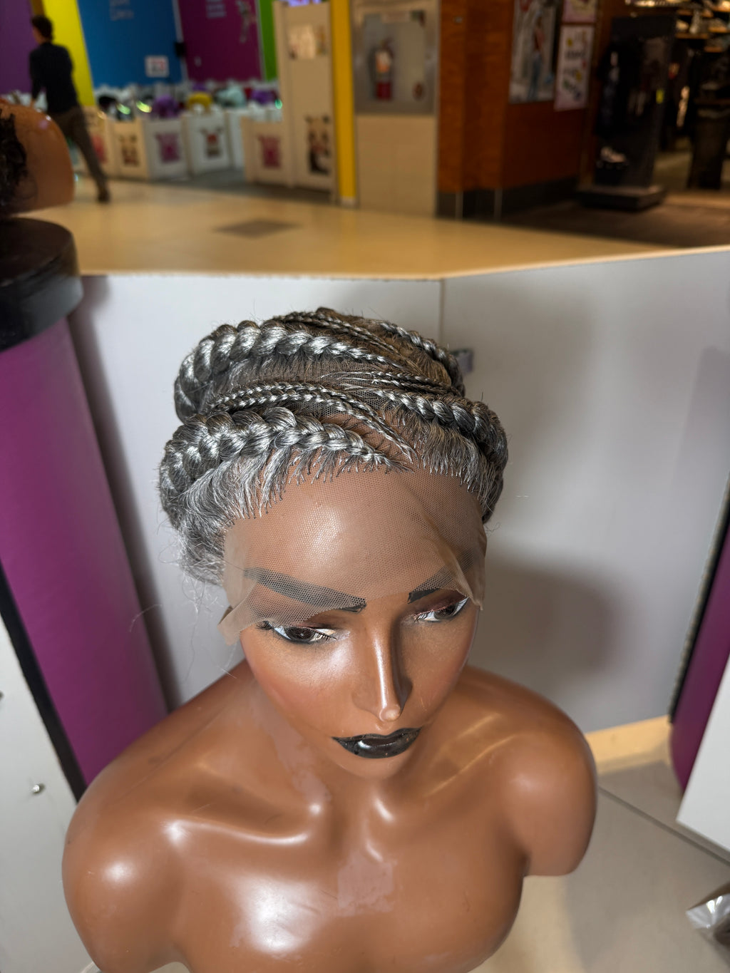 Braided Wig