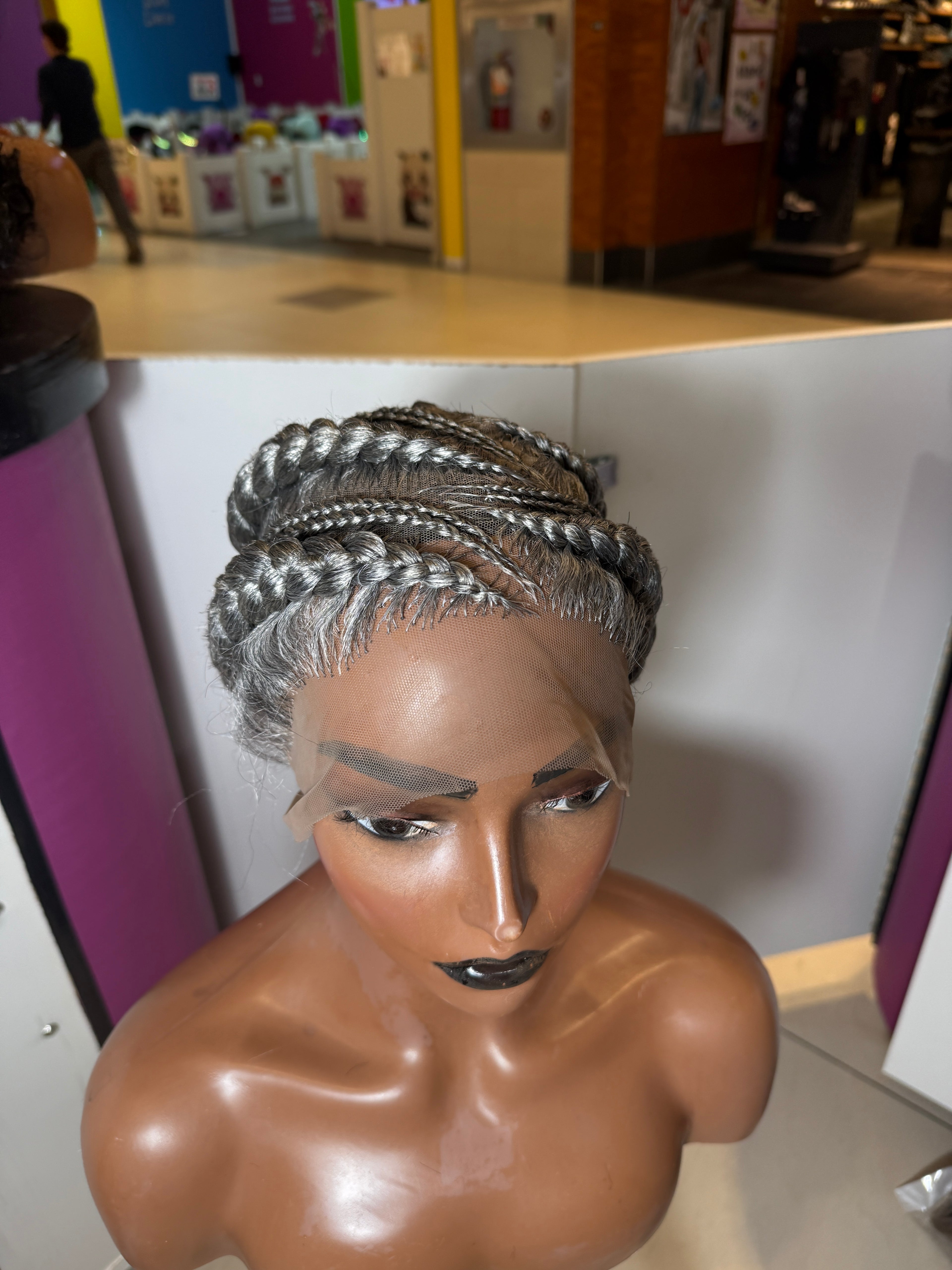 Braided Wig