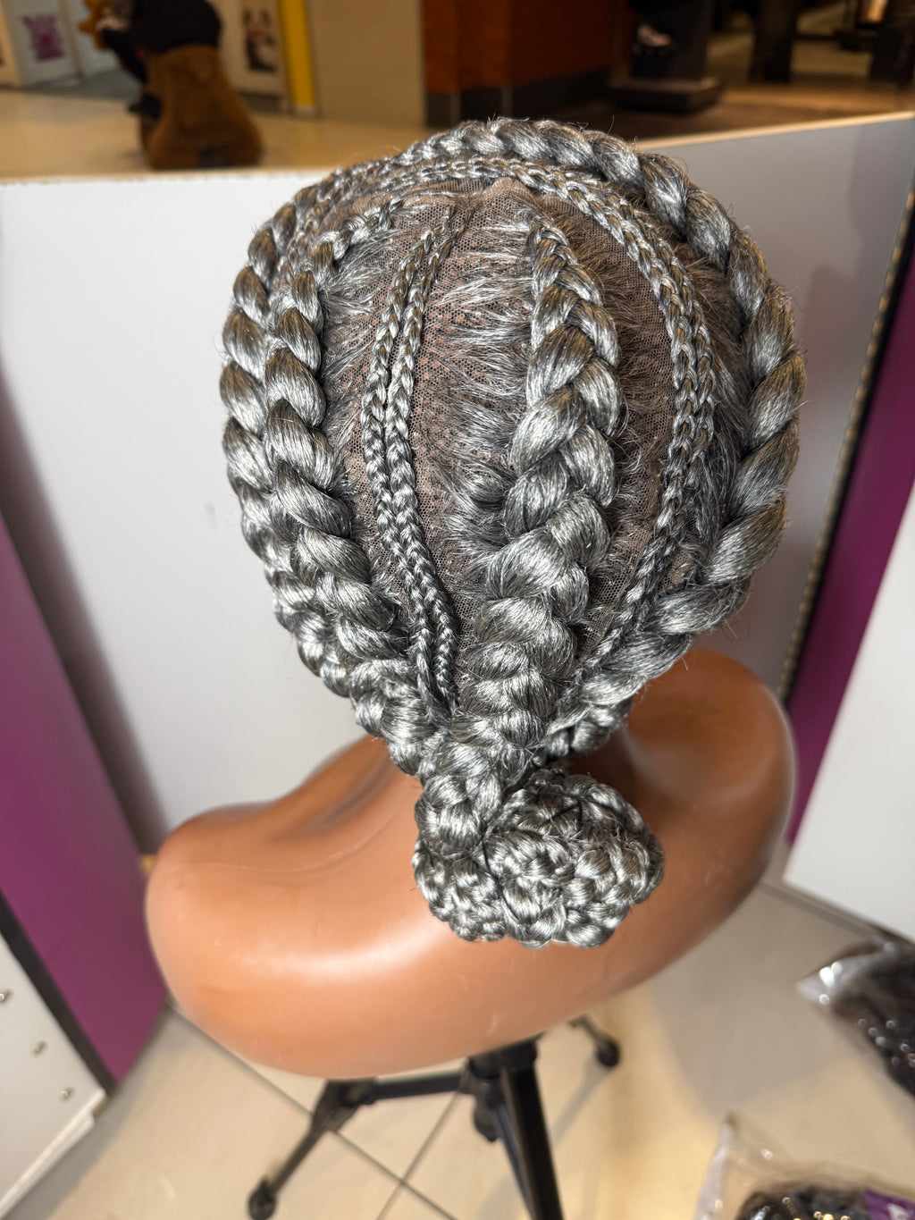 Braided Wig