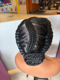 Braided Wig