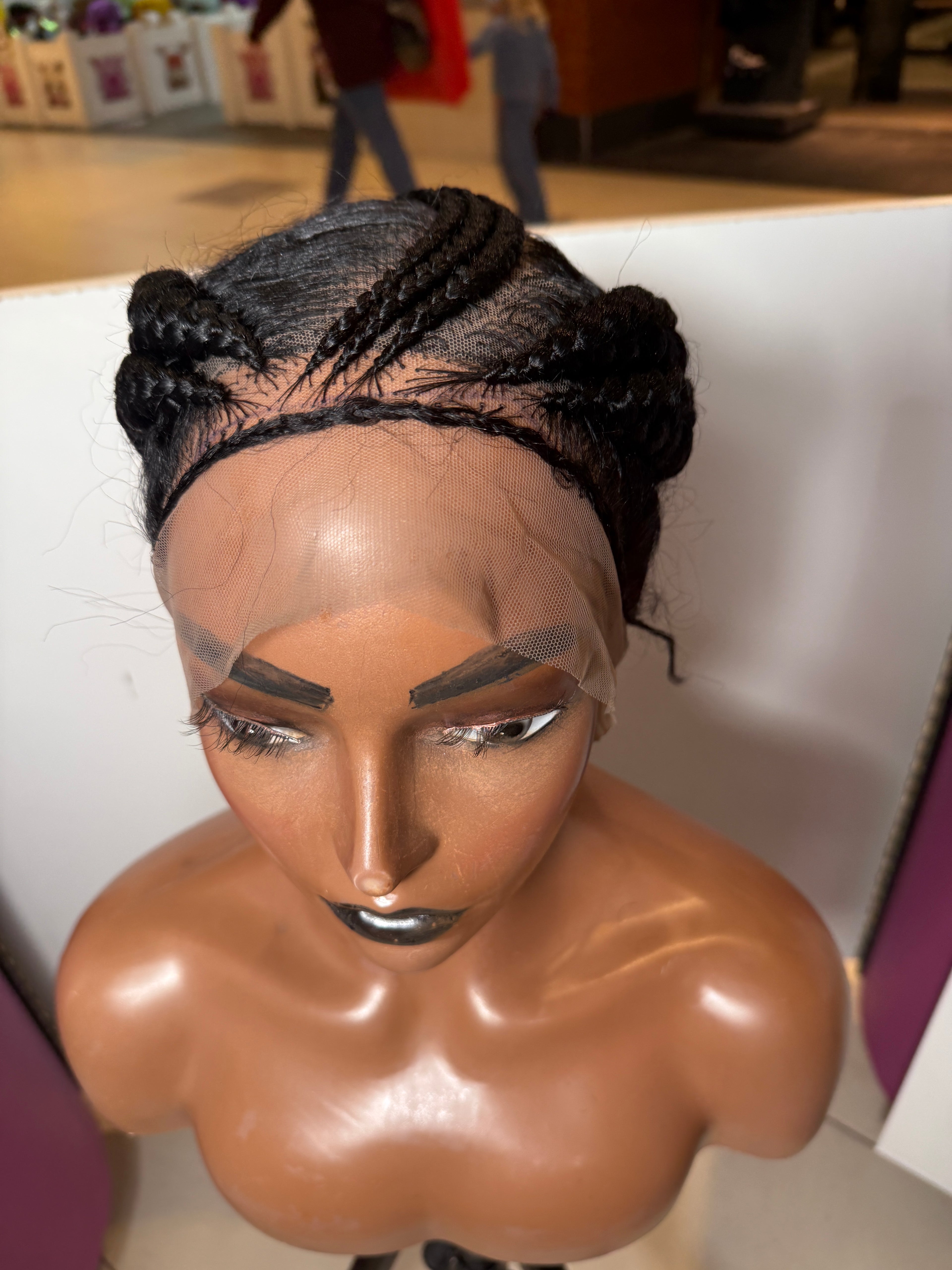 Braided Wig