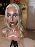 16" wig