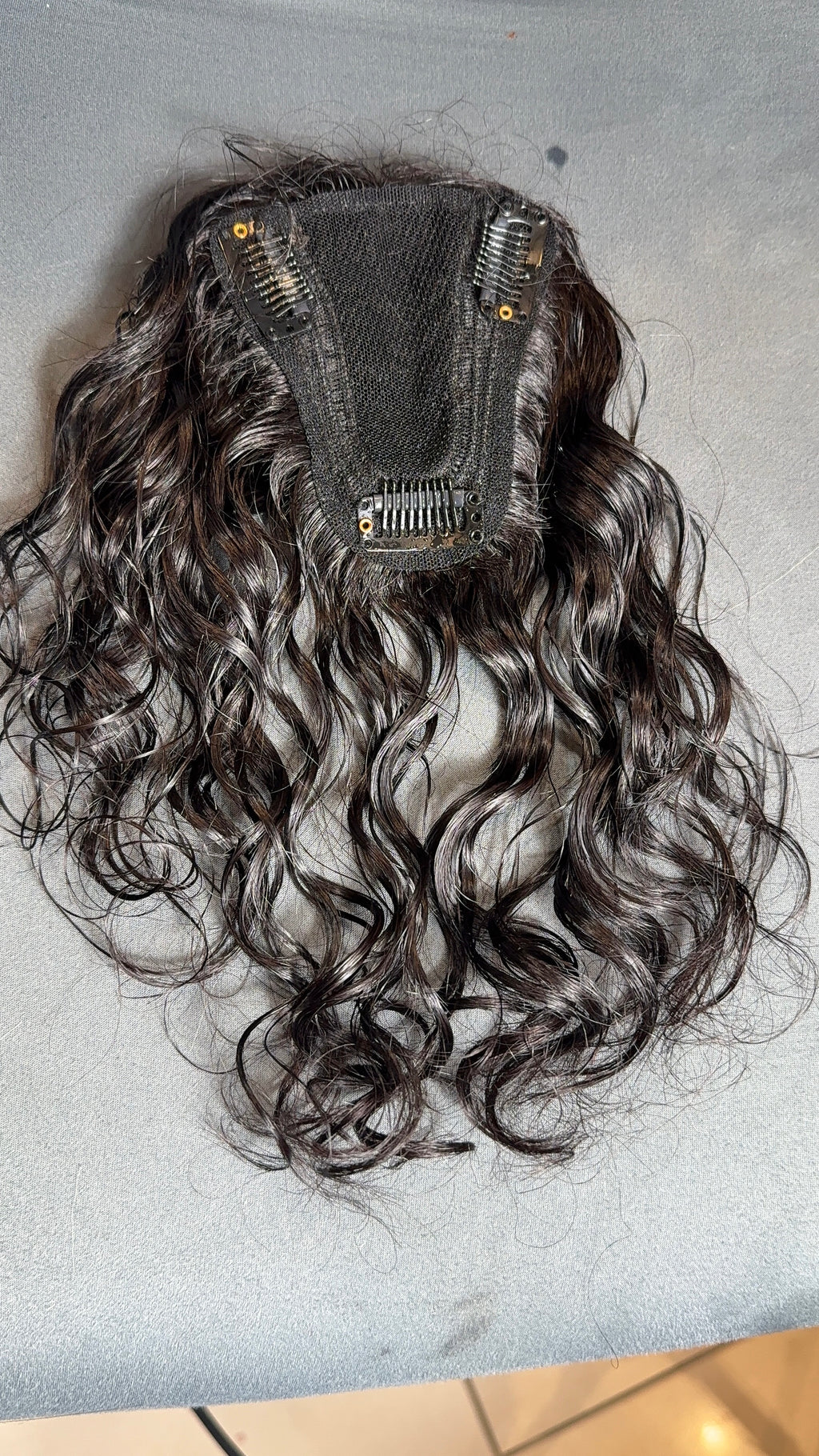 Curly Topper