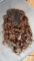 Curly Hair Topper