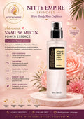 Advanced Snail 96 Mucin