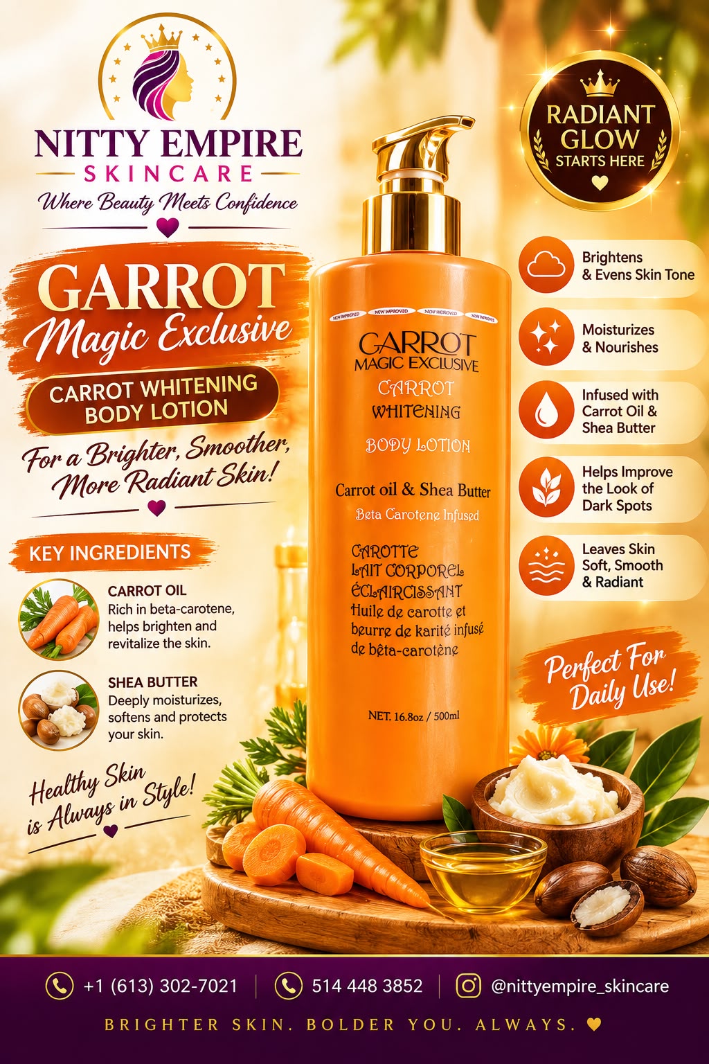 Carrot Magic