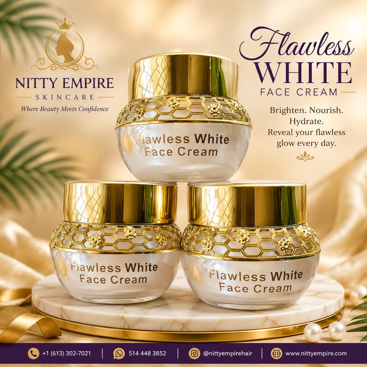 Flawless White