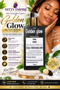 Golden Glow Active White