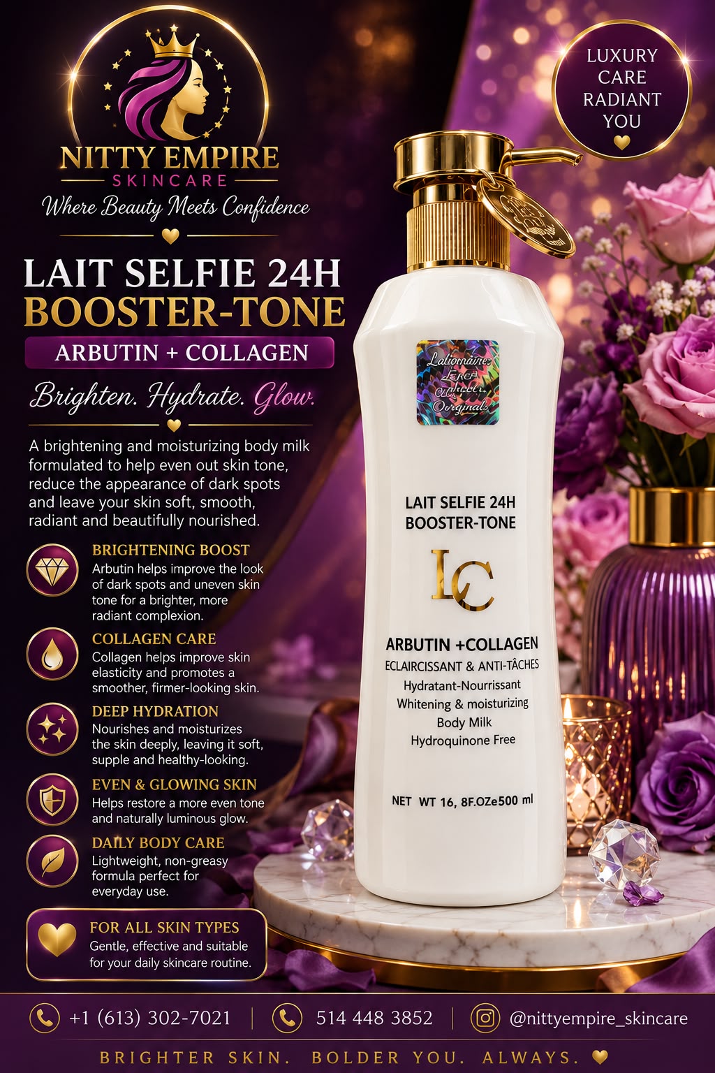 Lait Selfie 24