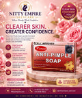 Anti Pimple Soap