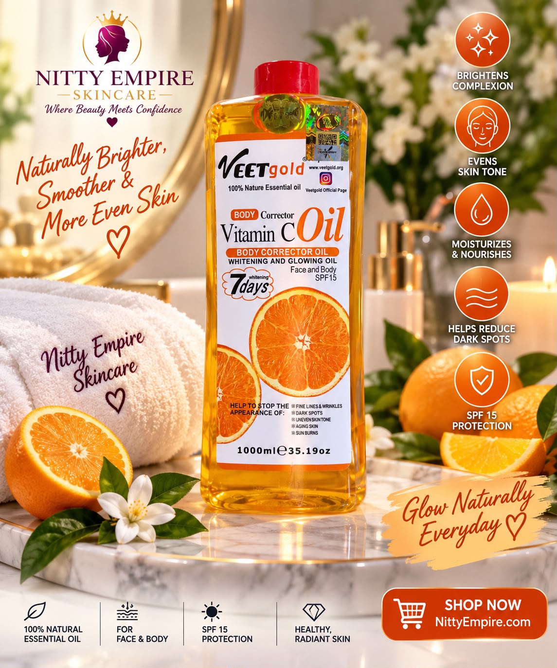 Vitamin C Body Corrector