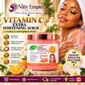 vitamin C Extra White Scrub
